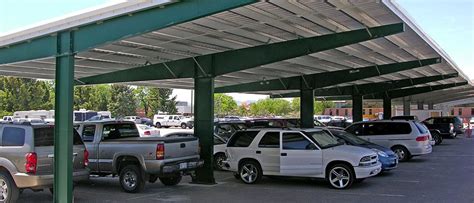 metal carports denver